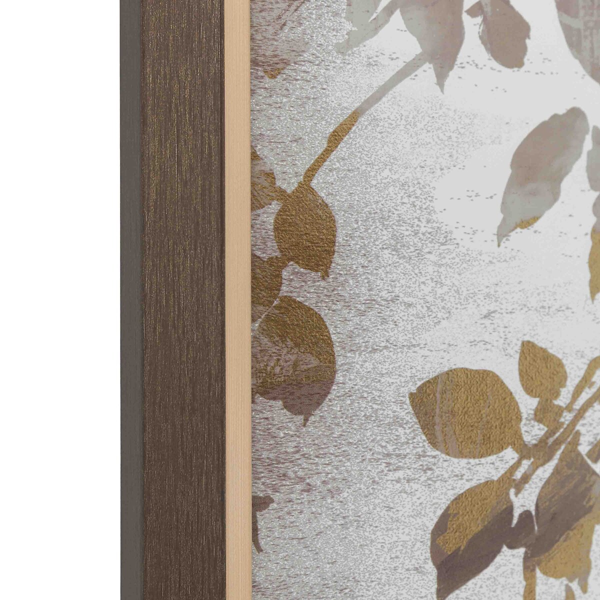 98x78cm Japanese Garden Art gold-coloured, ÉDITÉ