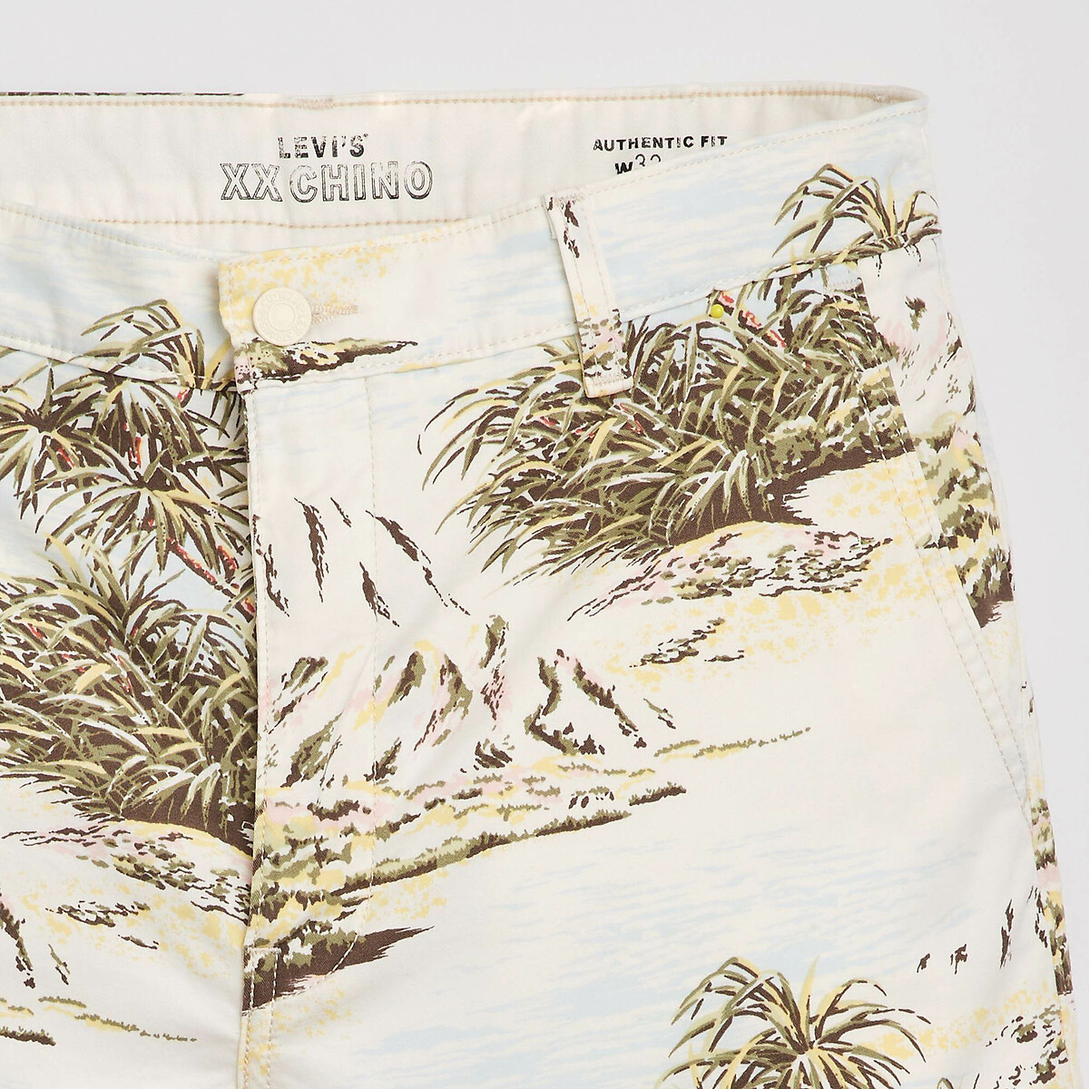 XX Chino authentic short II multicolore, LEVI'S