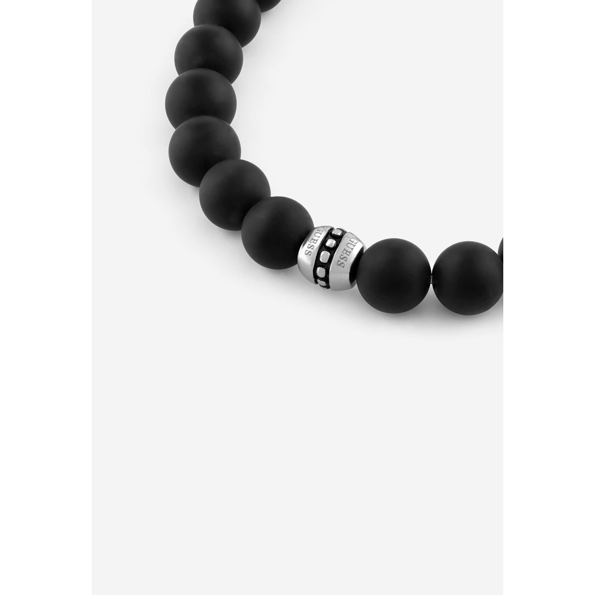 Bracelet Urban Code noir, GUESS