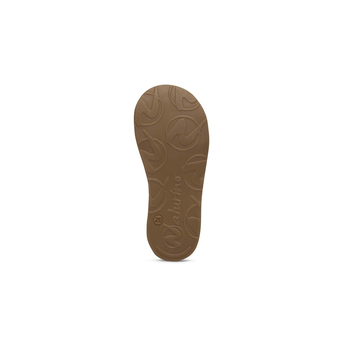 Chaussures premiers pas en suède COCOON VL marine, NATURINO