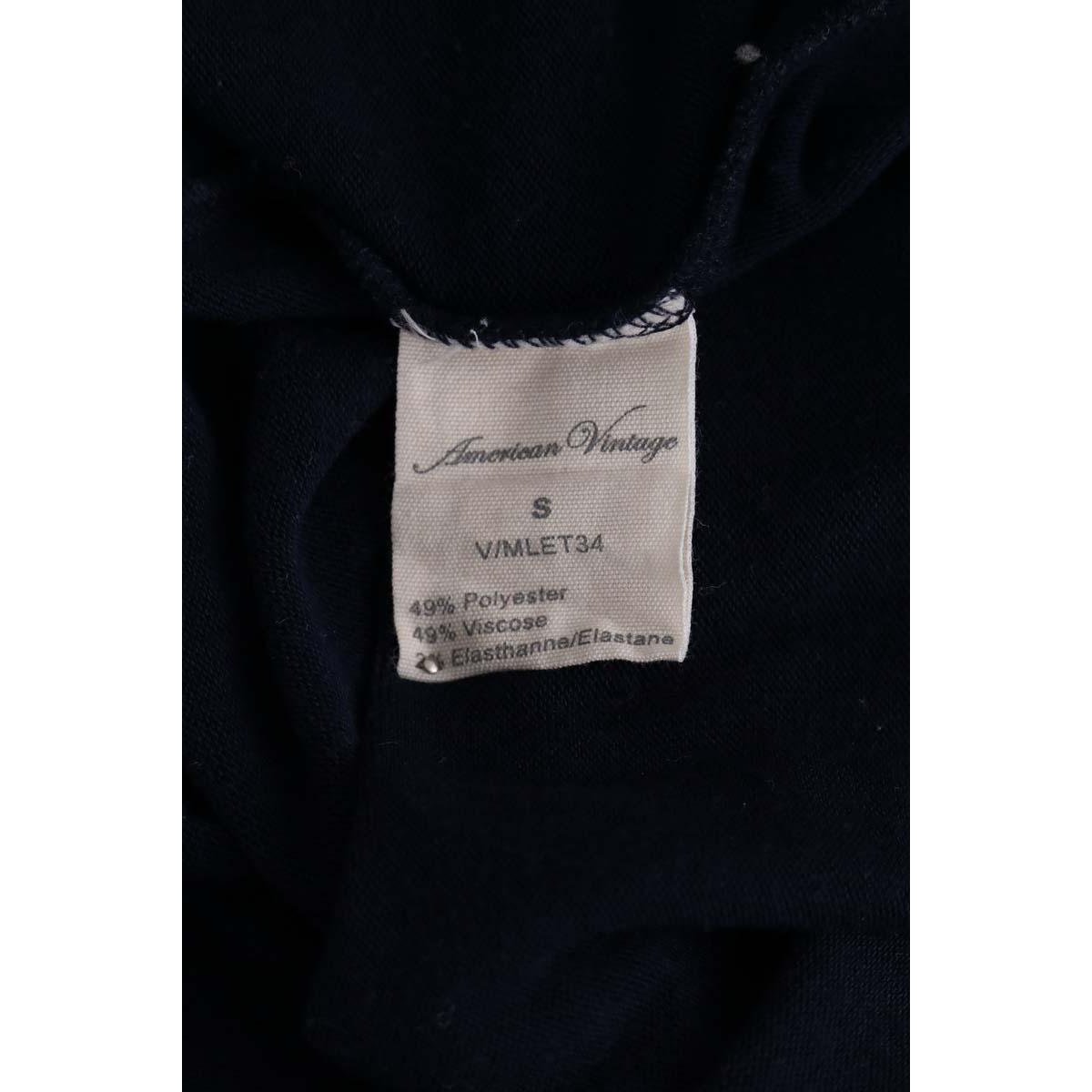 T-shirt - Très Bon État bleu, AMERICAN VINTAGE
