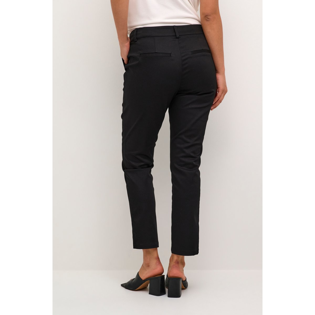 Casual pants noir, CULTURE