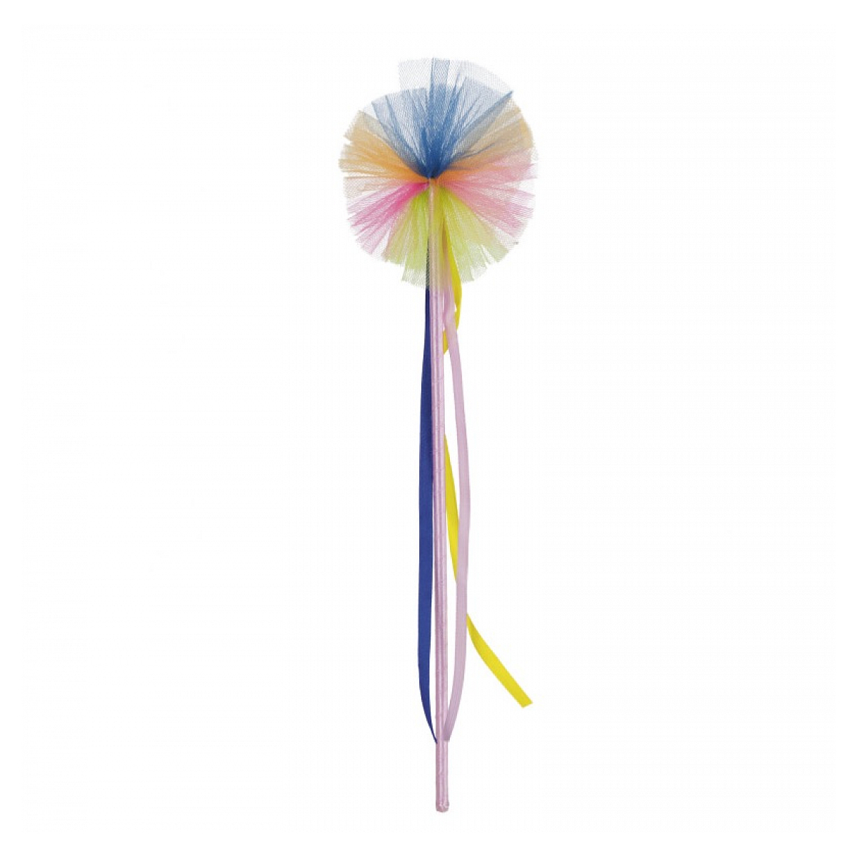 Set fee papillon fluo enfant couleur unique, PARTY PRO