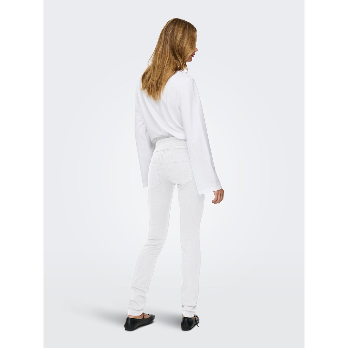 Jean Skinny white, ONLY