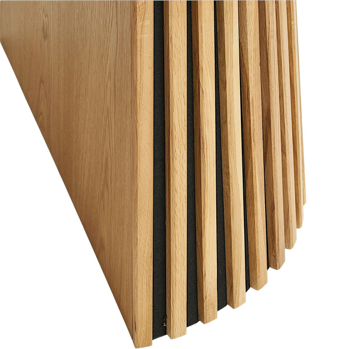 Ensemble table et chaises beige bouclette (lot de 9 pièces) AMSTERDAM bois naturel, PIER IMPORT