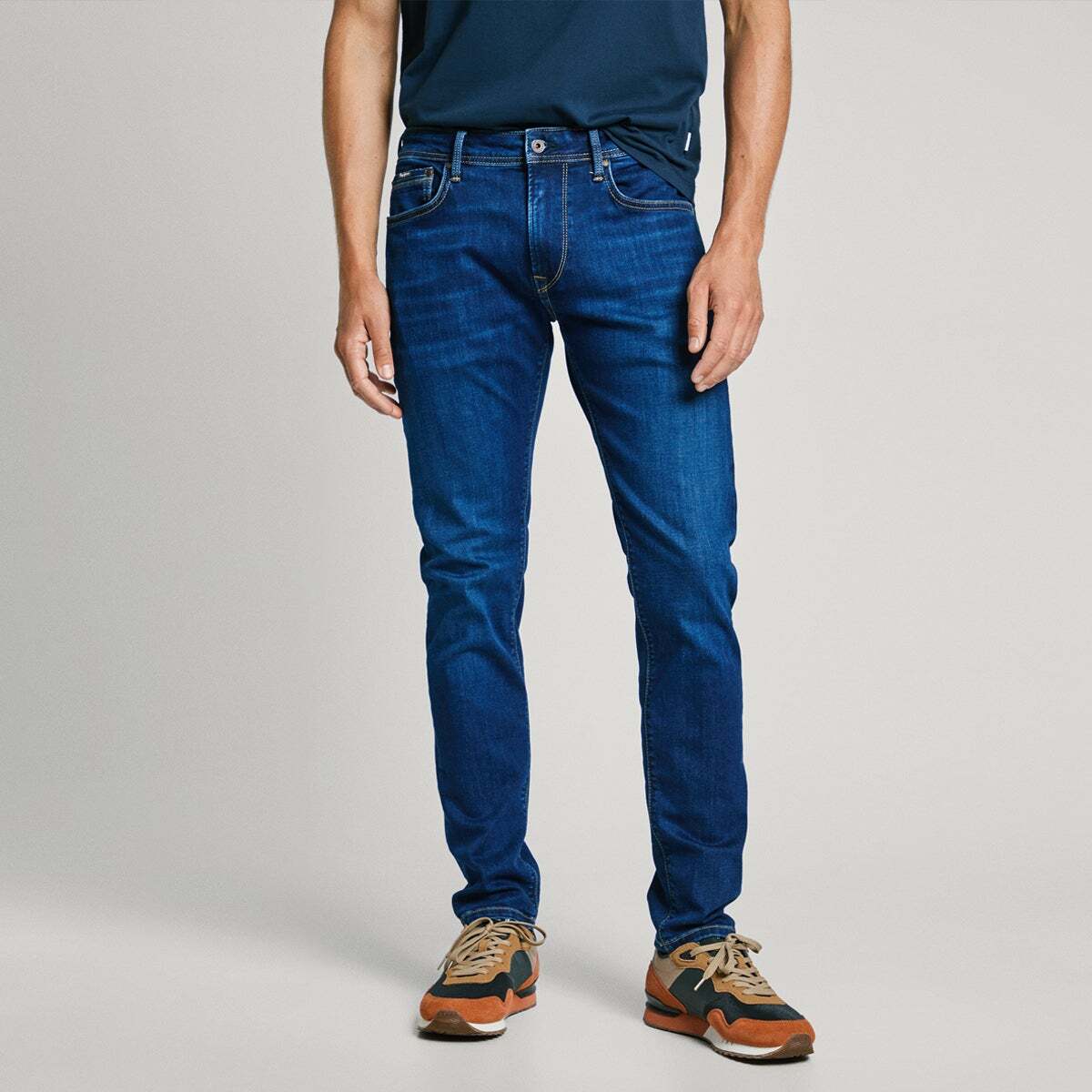 Jean regular Stanley jean, PEPE JEANS