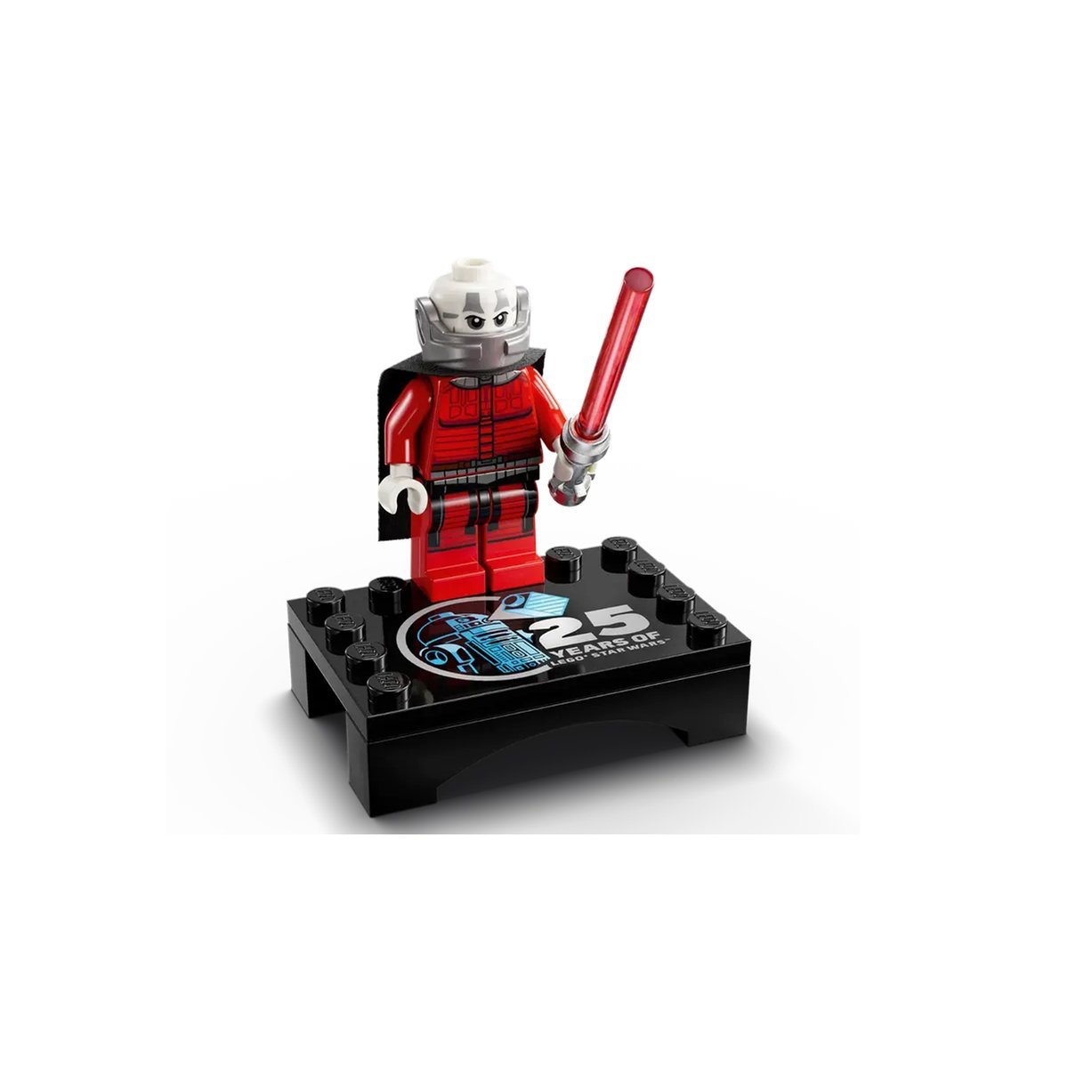 LEGO Star Wars - R2-D2 - Modèle de Construction Détail 75379 multicolore, LEGO