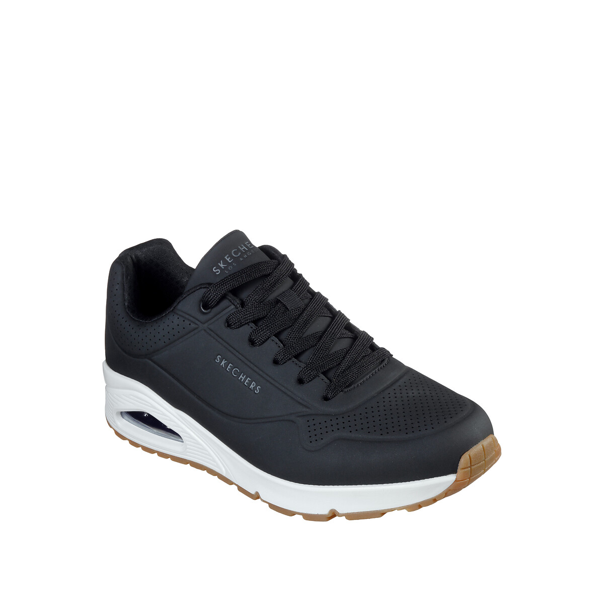 Basket UNO noir, SKECHERS
