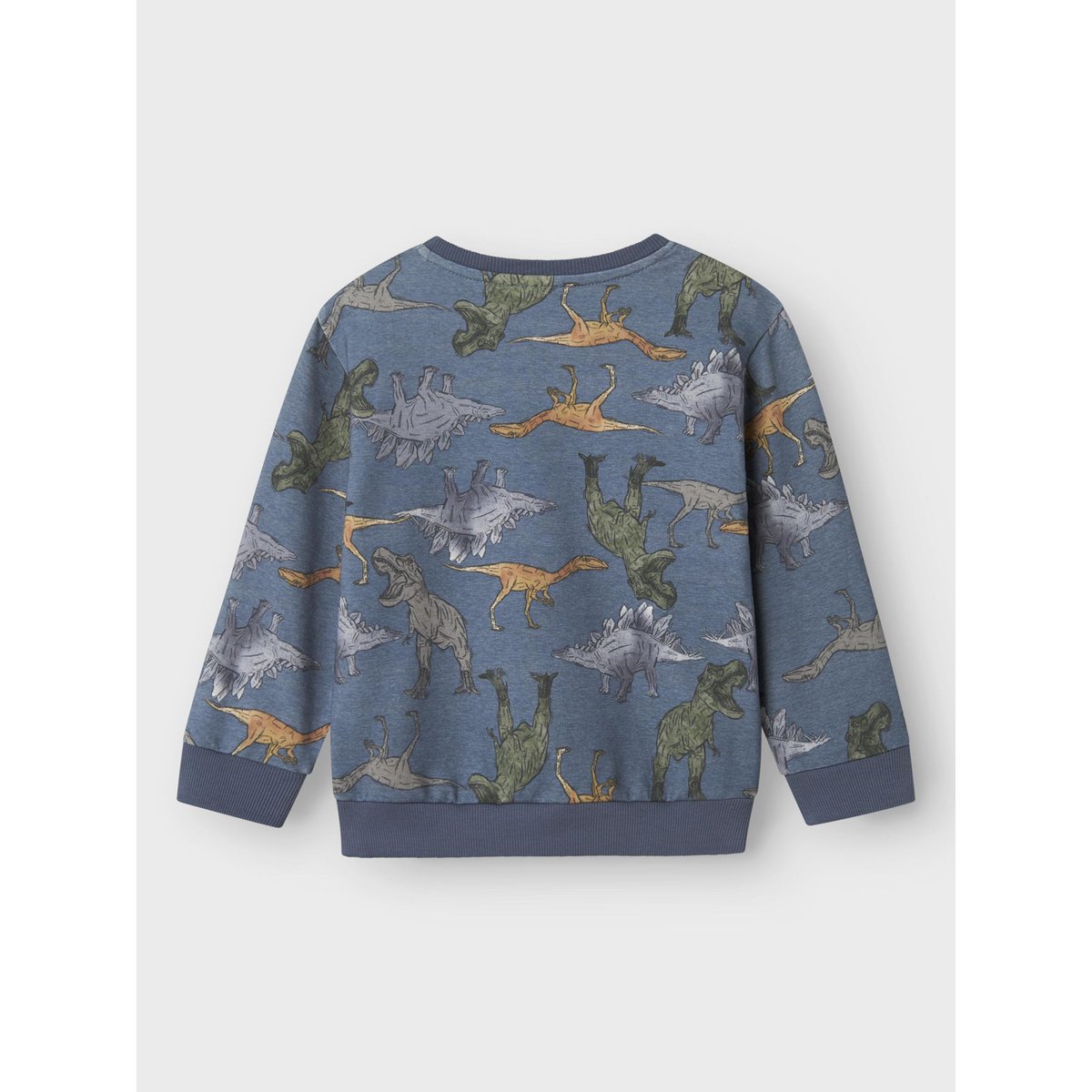 Sweat-Shirt china blue, NAME IT
