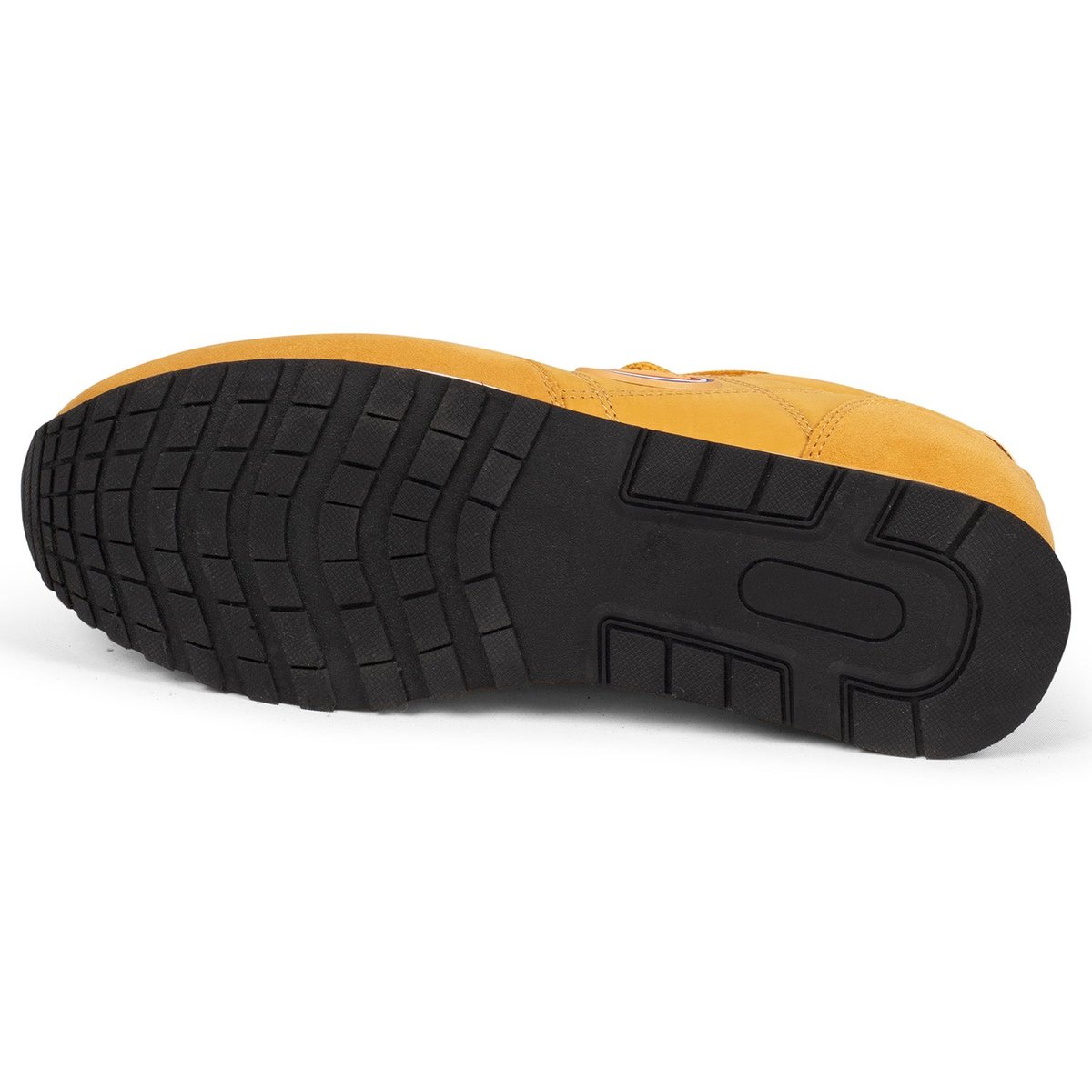 Sneakers COMPANY camel, SHILTON