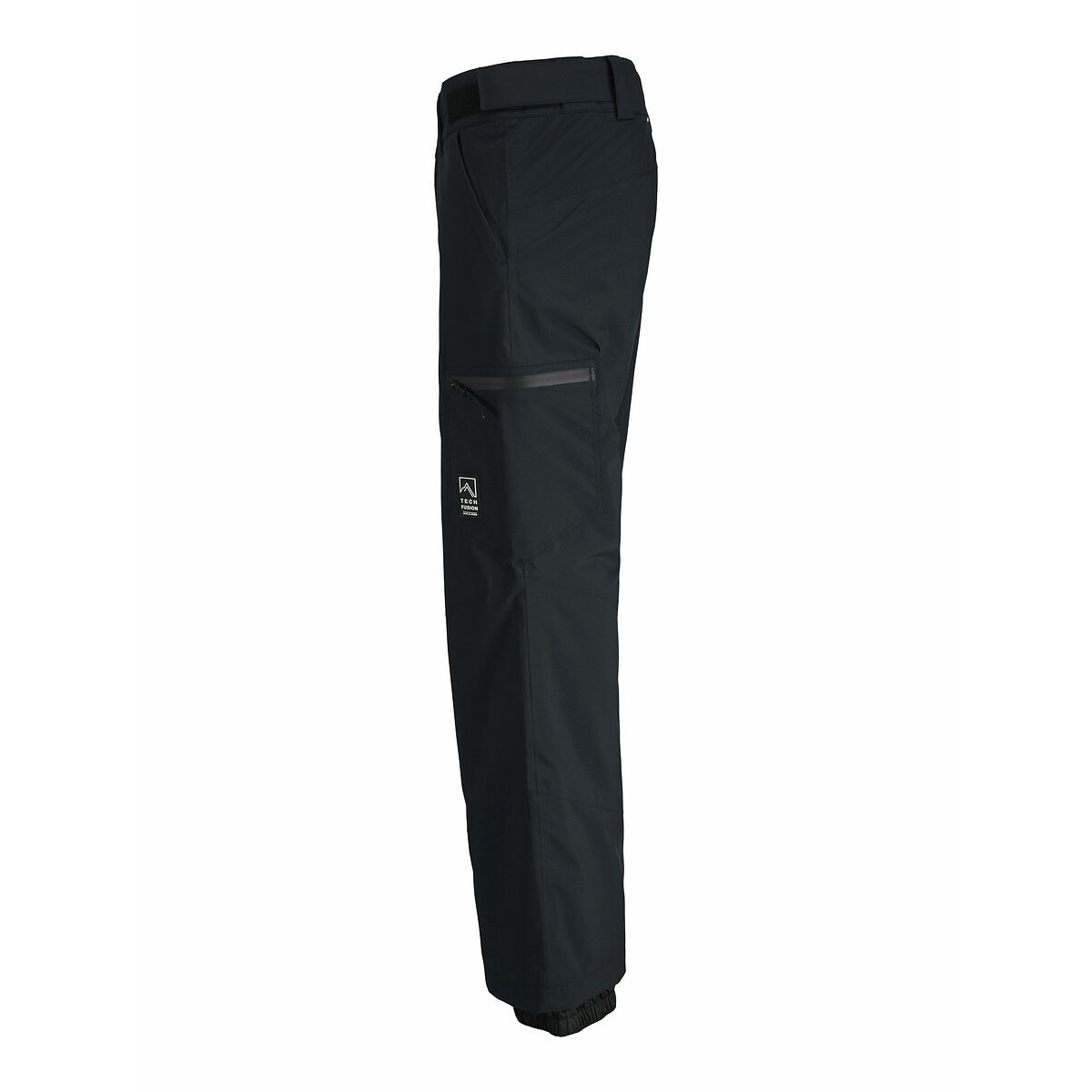 Skibroek Alpen groen/zwart, JACK & JONES