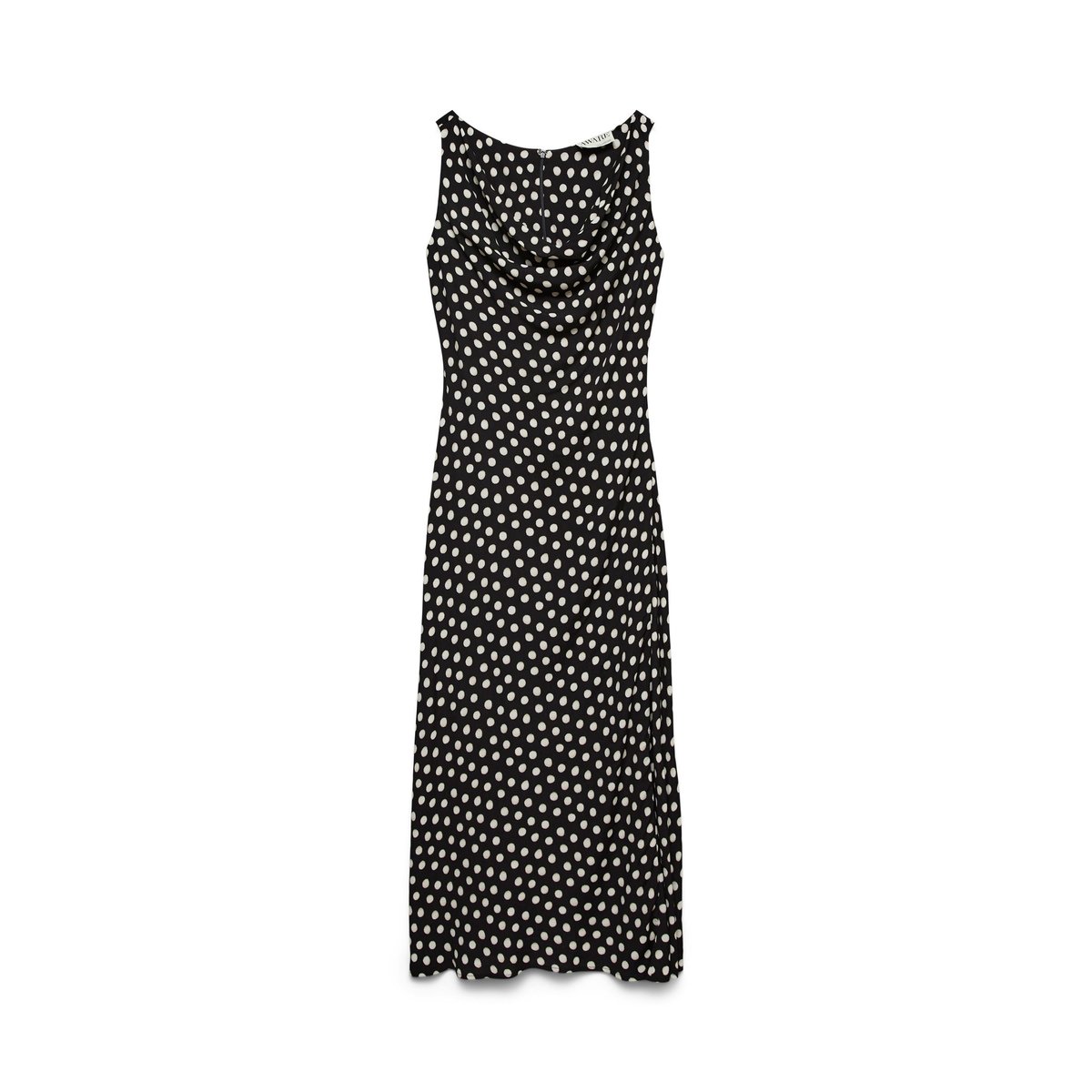 Robe noire - black, VERO MODA
