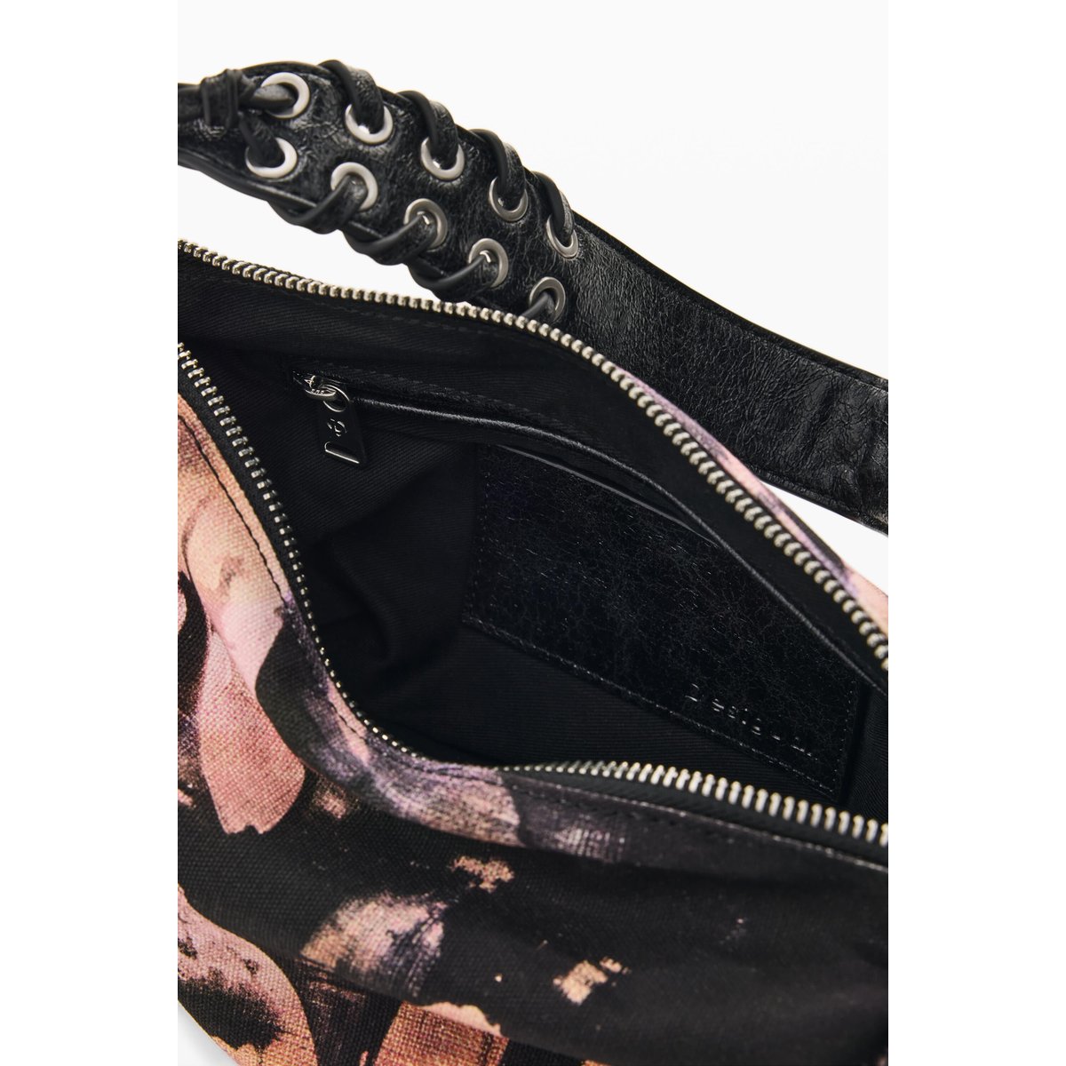 Sac imprimé moyen multicolore, DESIGUAL