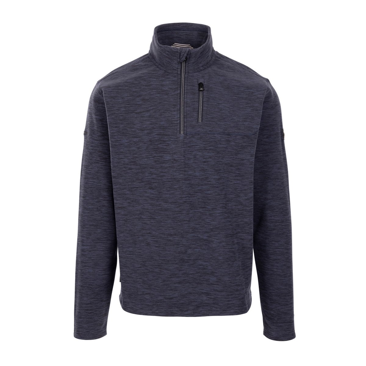 Haut polaire FARNWORTH bleu marine, TRESPASS