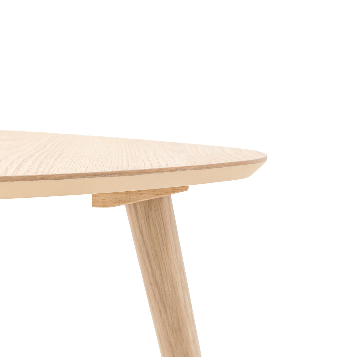 Hale Natural Oak Side Table oak, ÉDITÉ