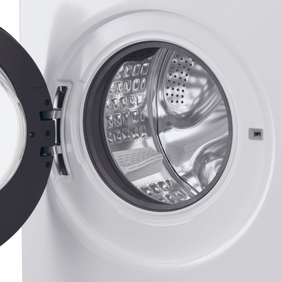 Lave linge hublot BR 49B8-S couleur unique, CANDY