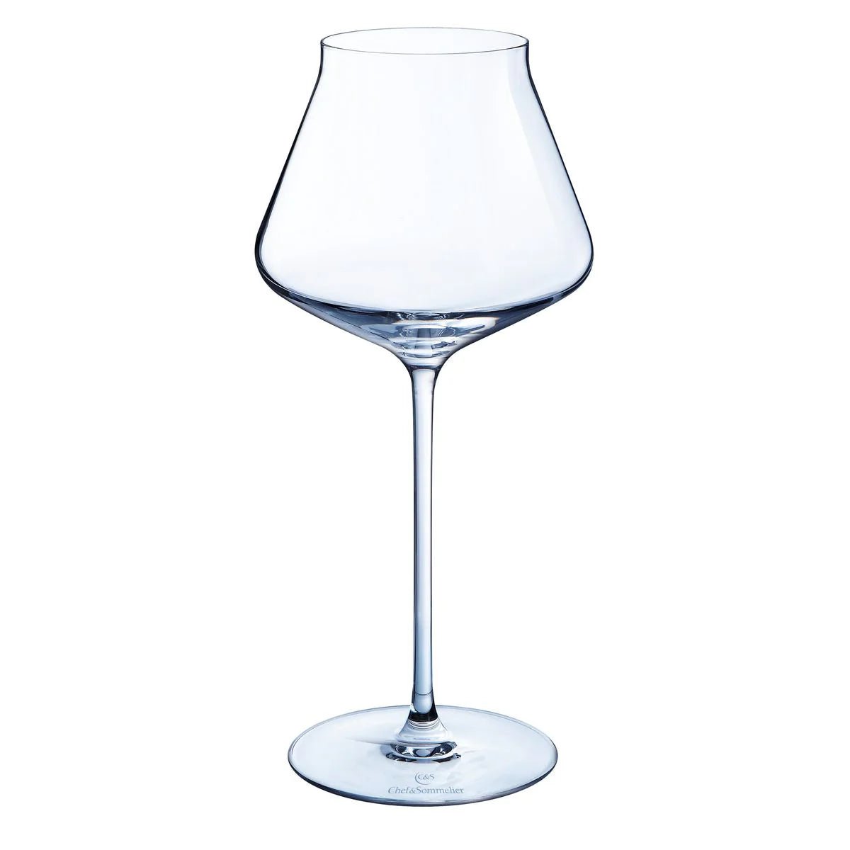 6 verres à pied 55cl -REVEAL UP transparent, CHEF&SOMMELIER