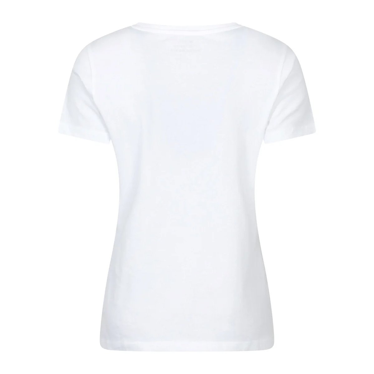 T-shirt décontracté manches courtes EDINBURGH blanc, MOUNTAIN WAREHOUSE