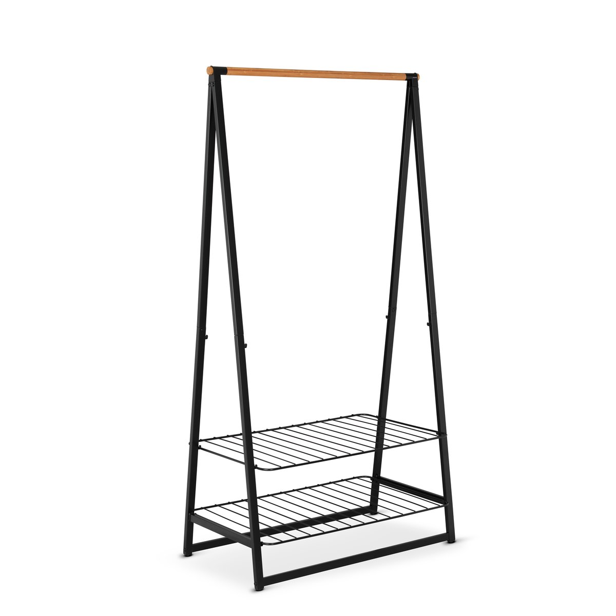 Portant pour vêtements LINN black, BRABANTIA