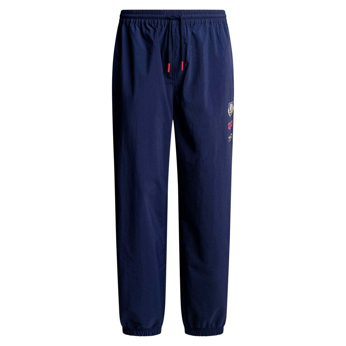 Red Bull Racing Pantalon Jogger À Logo Imprimé marine, PEPE JEANS