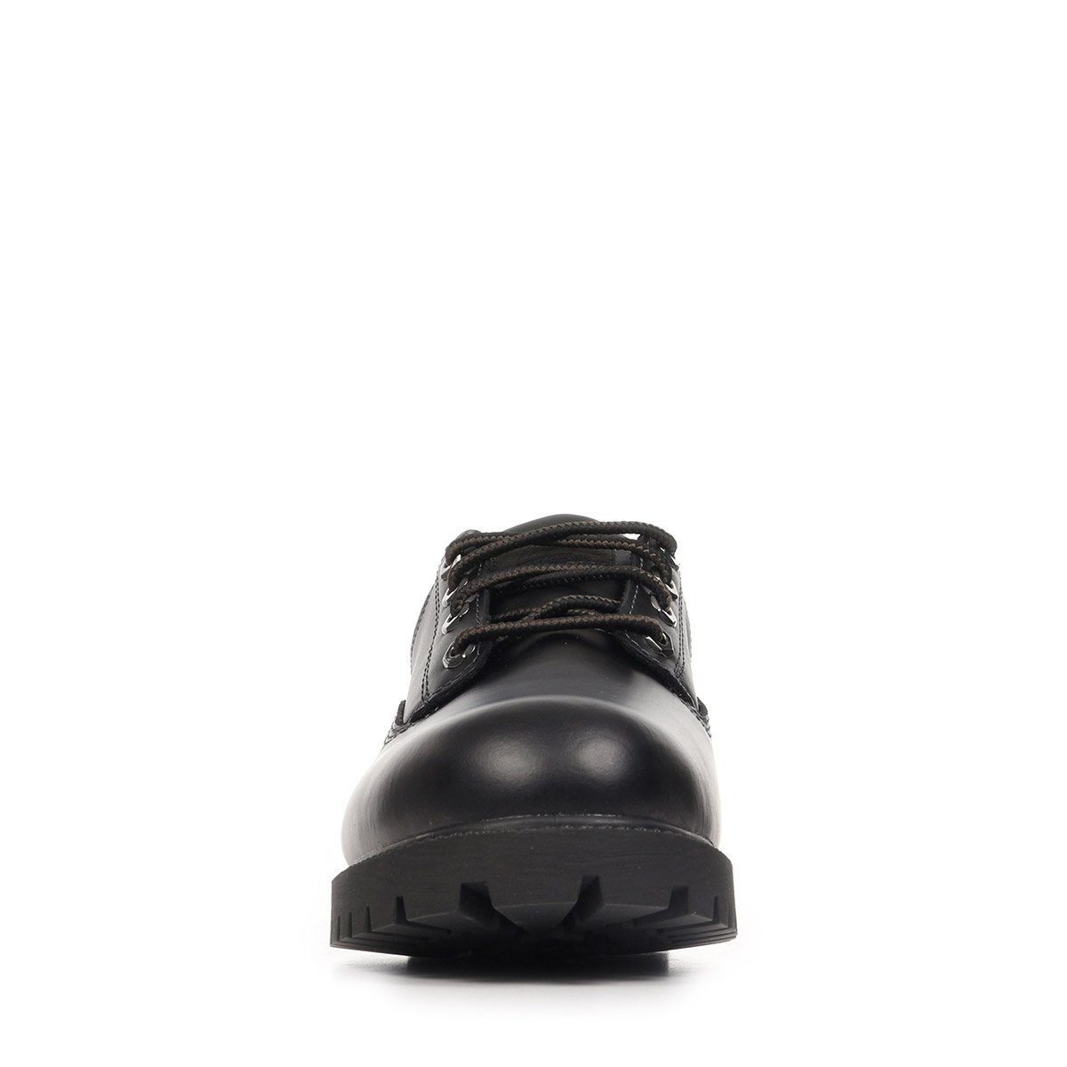 Baskets HERITAGE LACE UP black full grain, TIMBERLAND