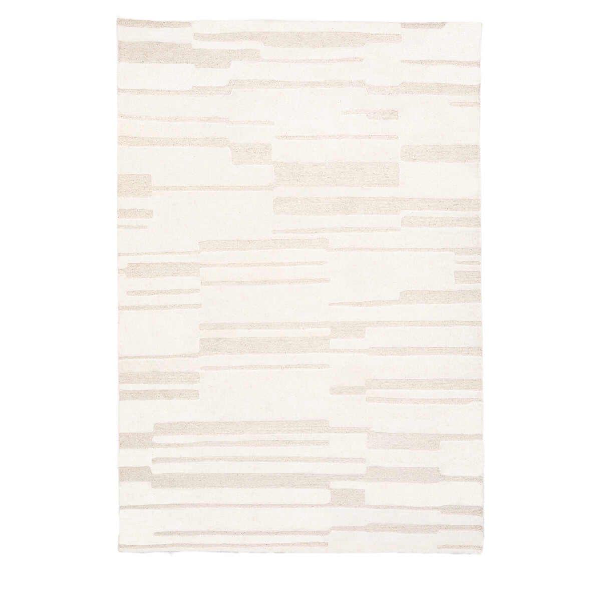 Alford Tufted Tonal Rug white, SO'HOME