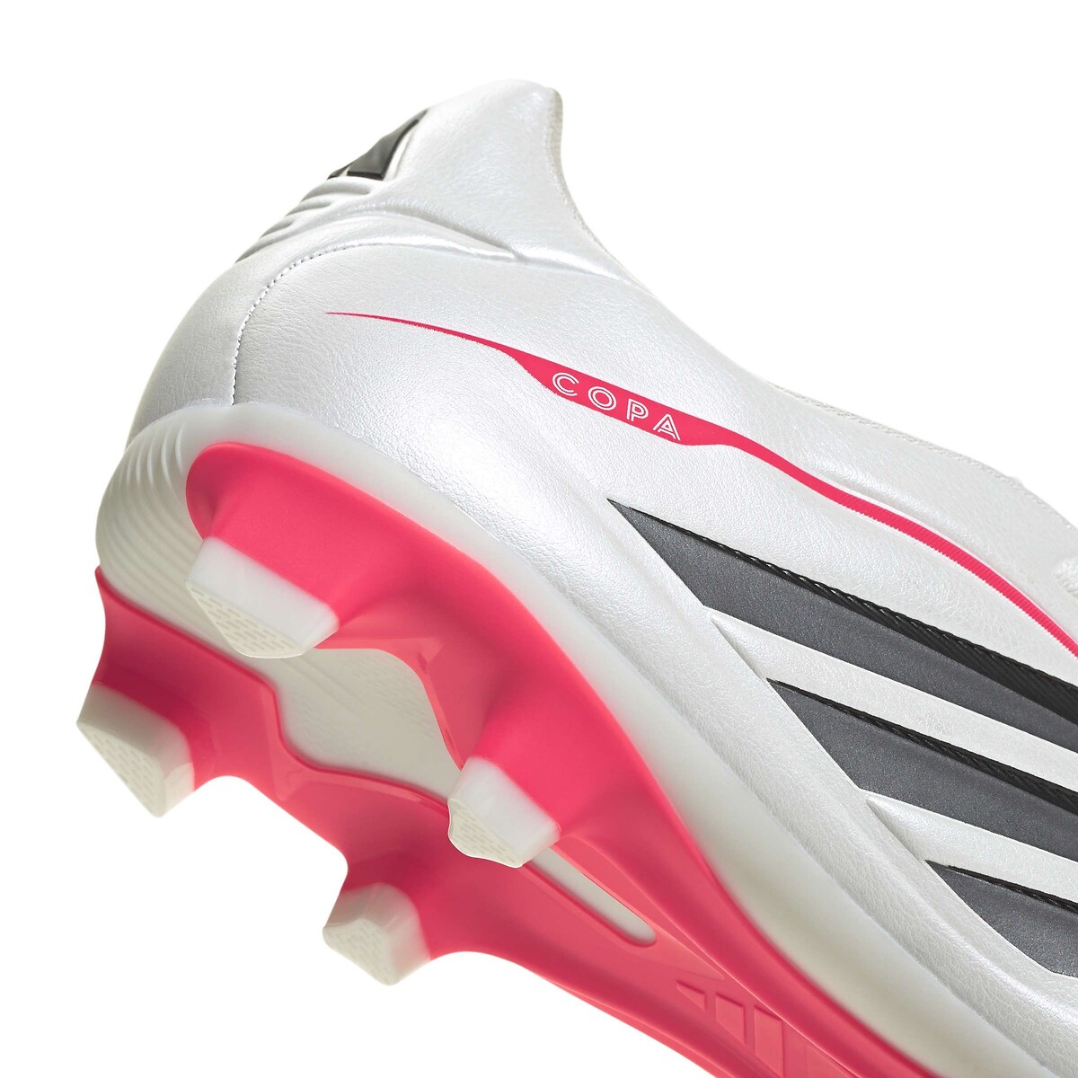 Copa Pure IV Club FG/MG Cleats wit, adidas Performance