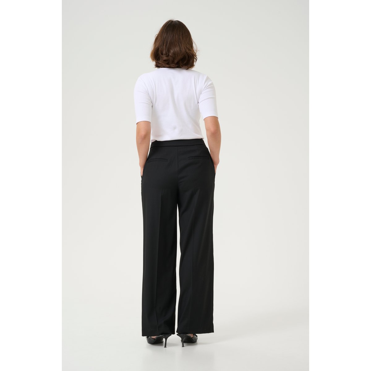Pants Suiting noir, KAFFE