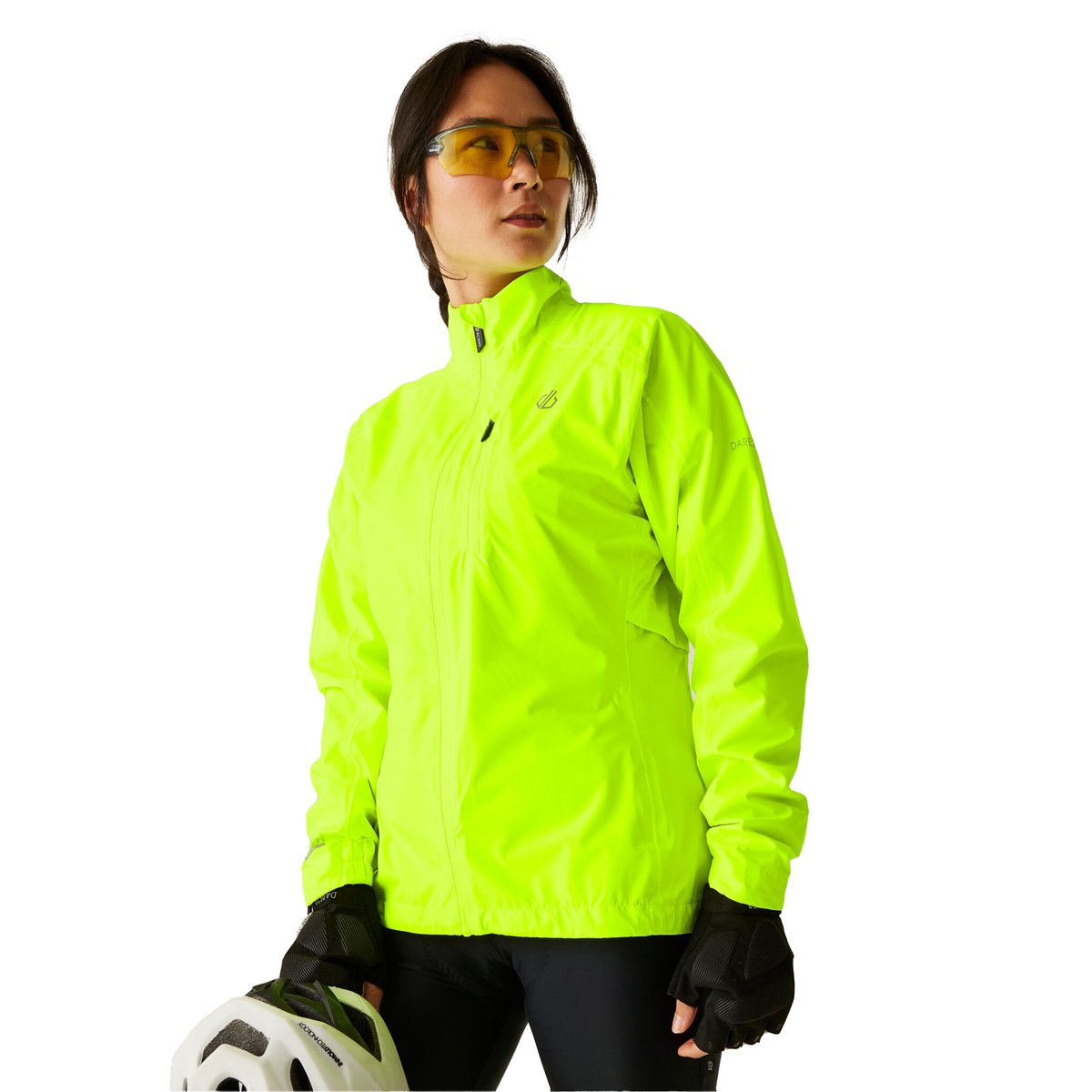Veste imperméable TOR jaune fluo, DARE 2B