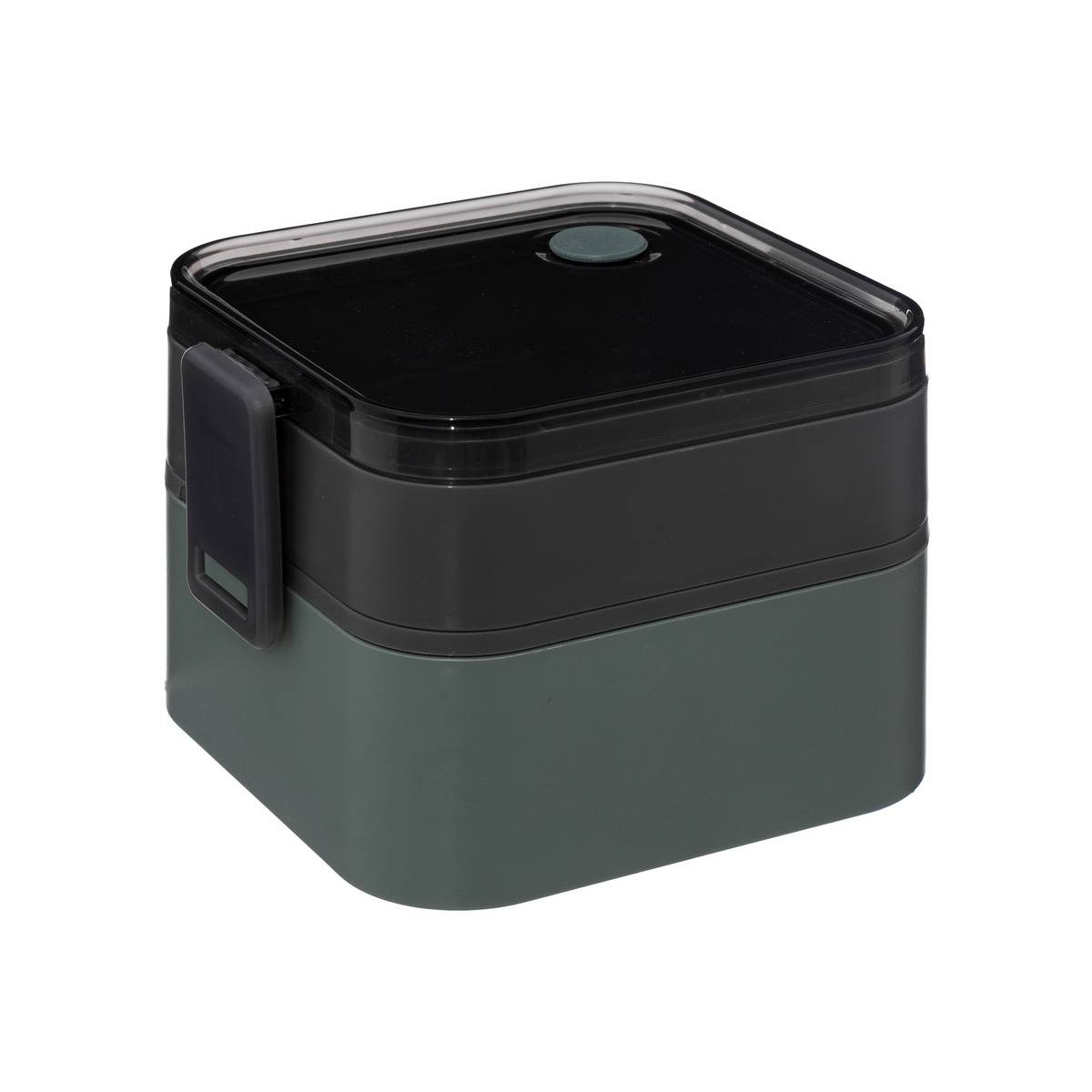 Lunch box 360° noir, 5FIVE SIMPLY SMART