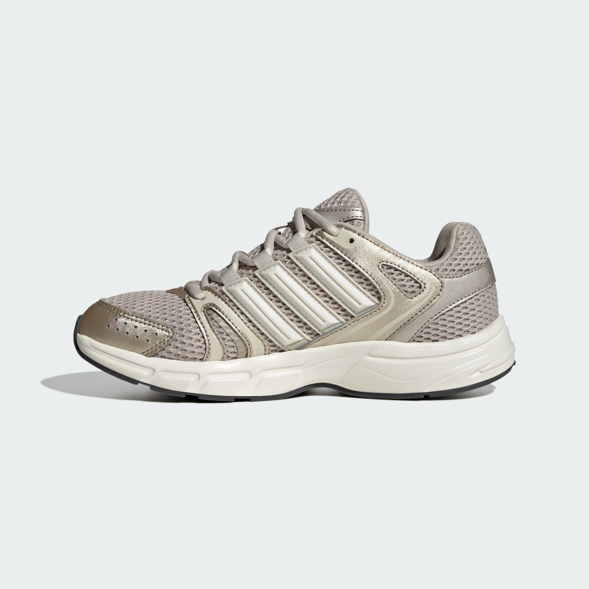 Chaussure Eclyptix Control wonder beige / core white / cyber metallic, ADIDAS SPORTSWEAR