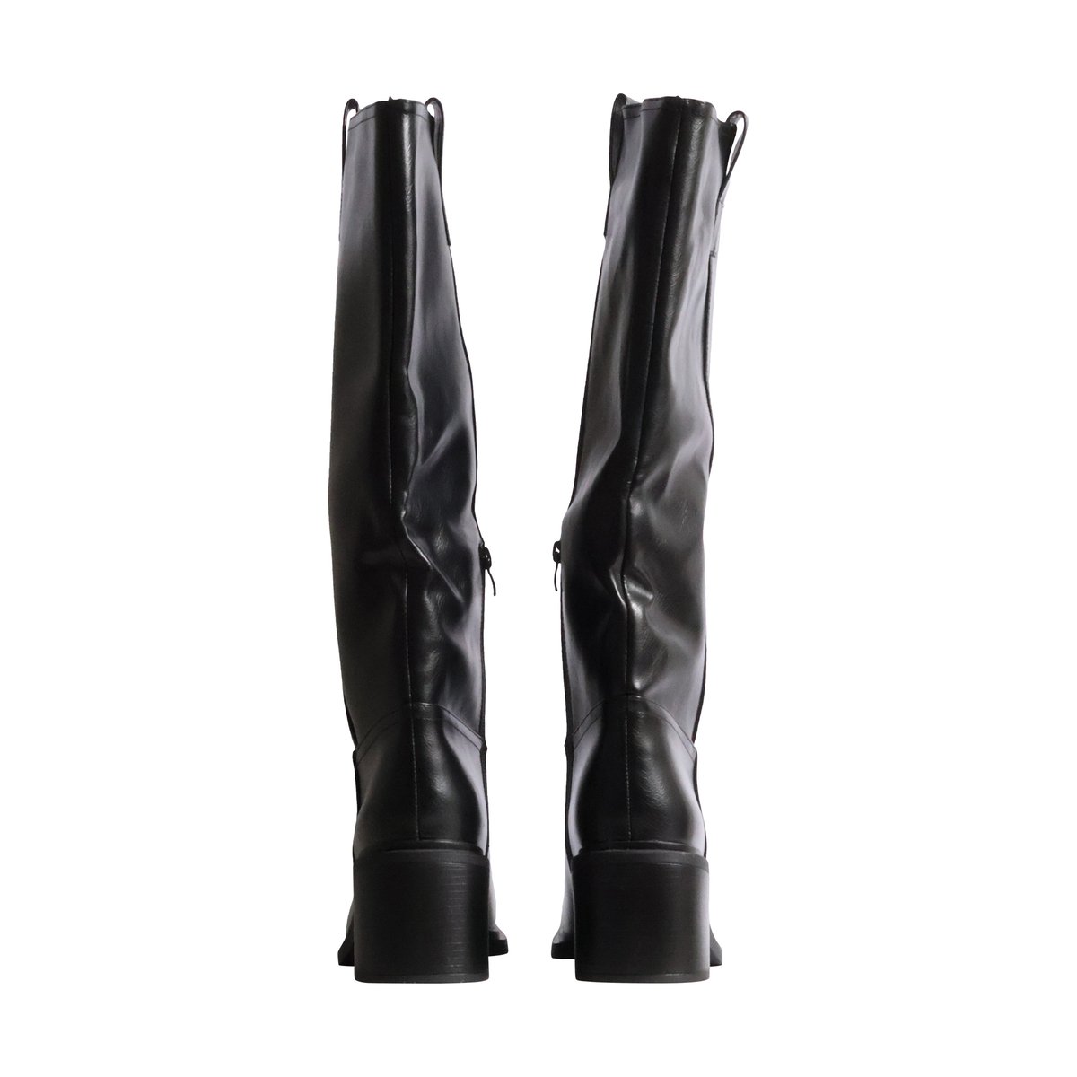 Bottes à Talon Idéal noir, ENZA NUCCI