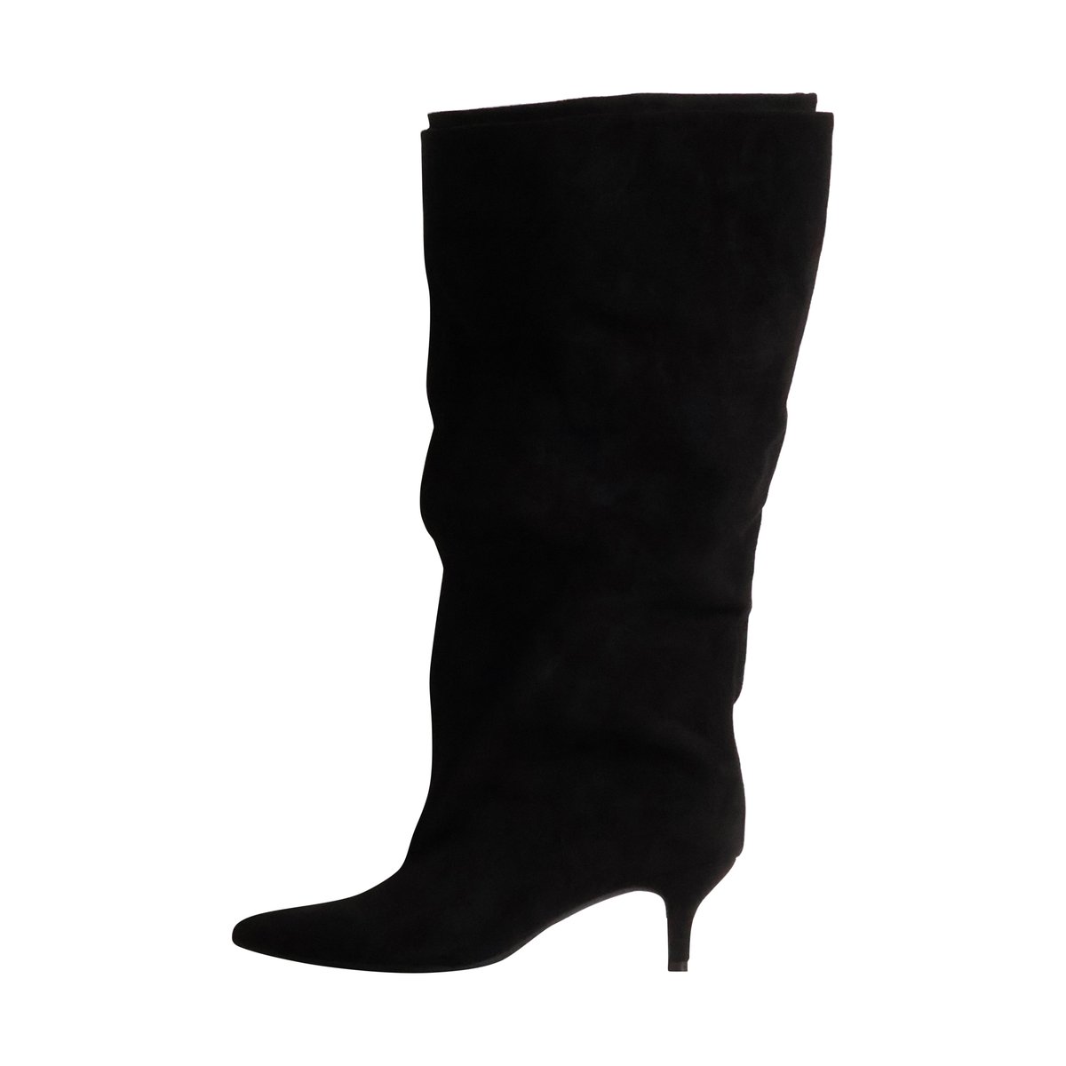 Bottes à Talon Idéal noir, ENZA NUCCI
