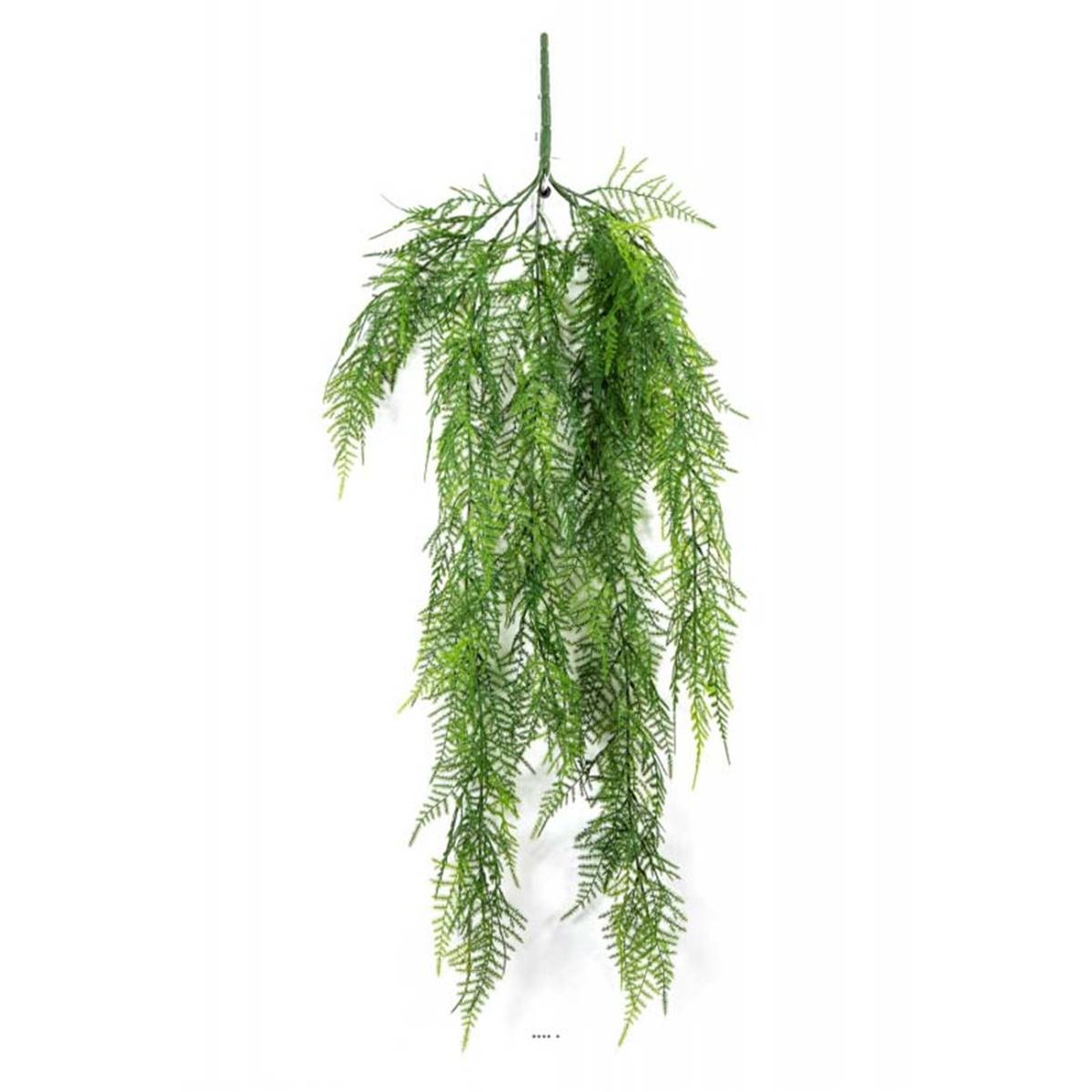 Chute d'asparagus artificiel L 75cm v002239, ARTIFICIELLES