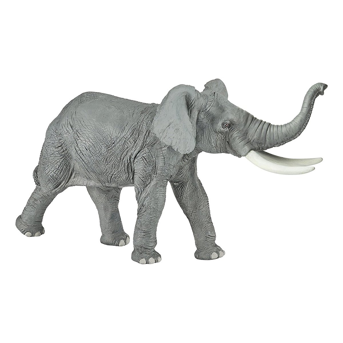 Figurine Eléphant gris, PAPO
