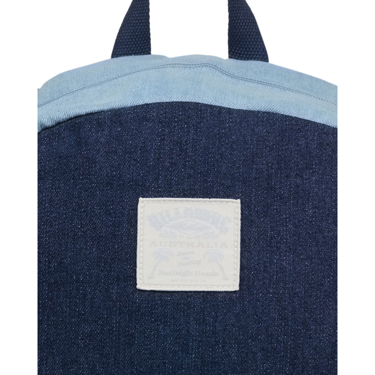 Sac à dos taille moyenne SCHOOL OUT DENIM 20L bleu medium denim, BILLABONG
