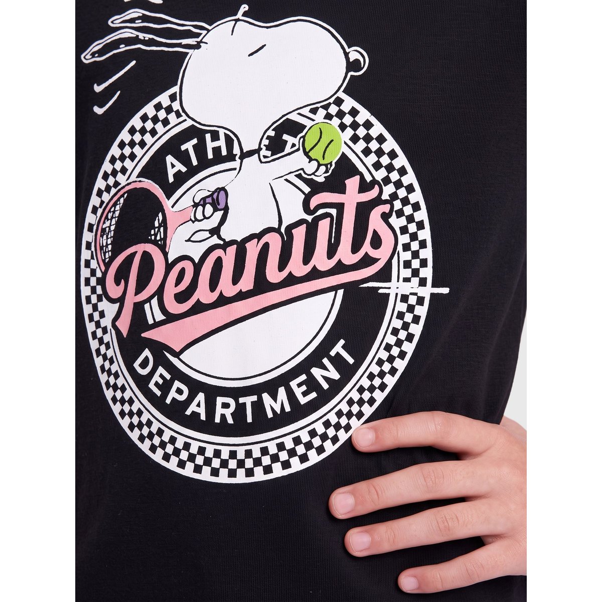 T-Shirt noire - black, KIDS ONLY