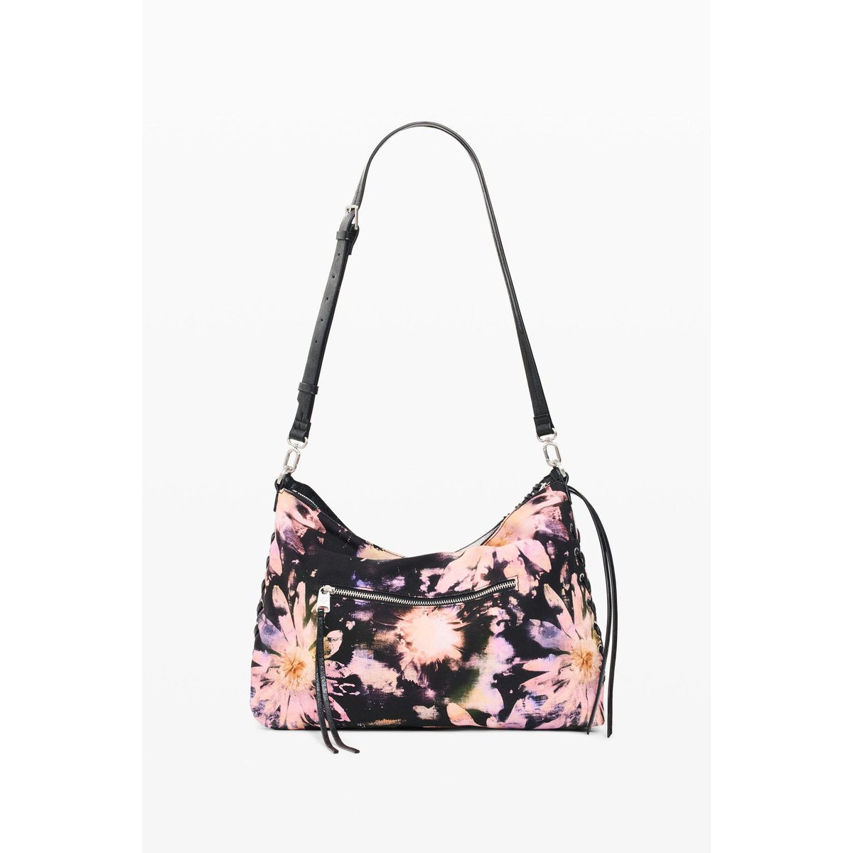 Grand sac imprimé multicolore, DESIGUAL