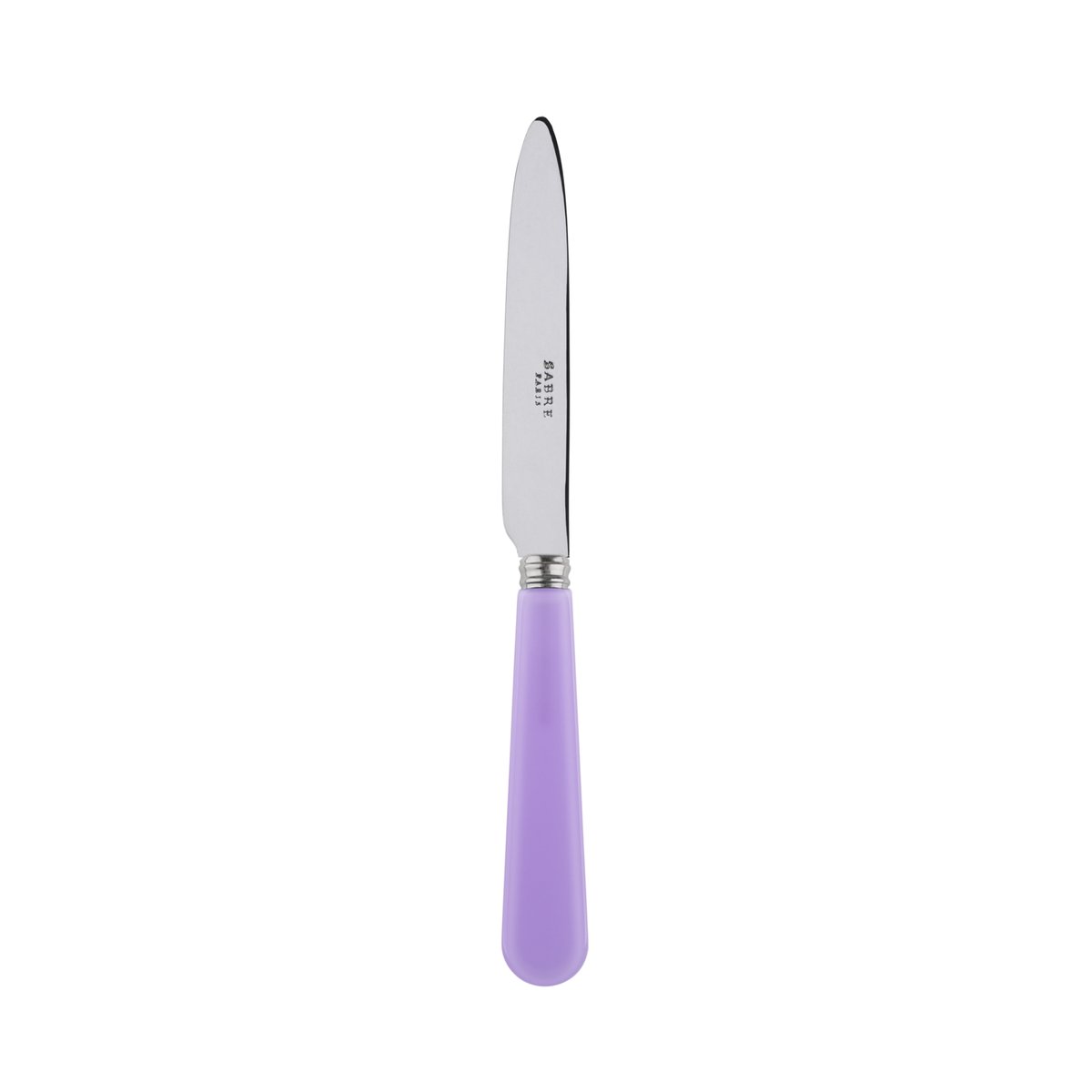 Couteau à dessert, Duo lilas, SABRE
