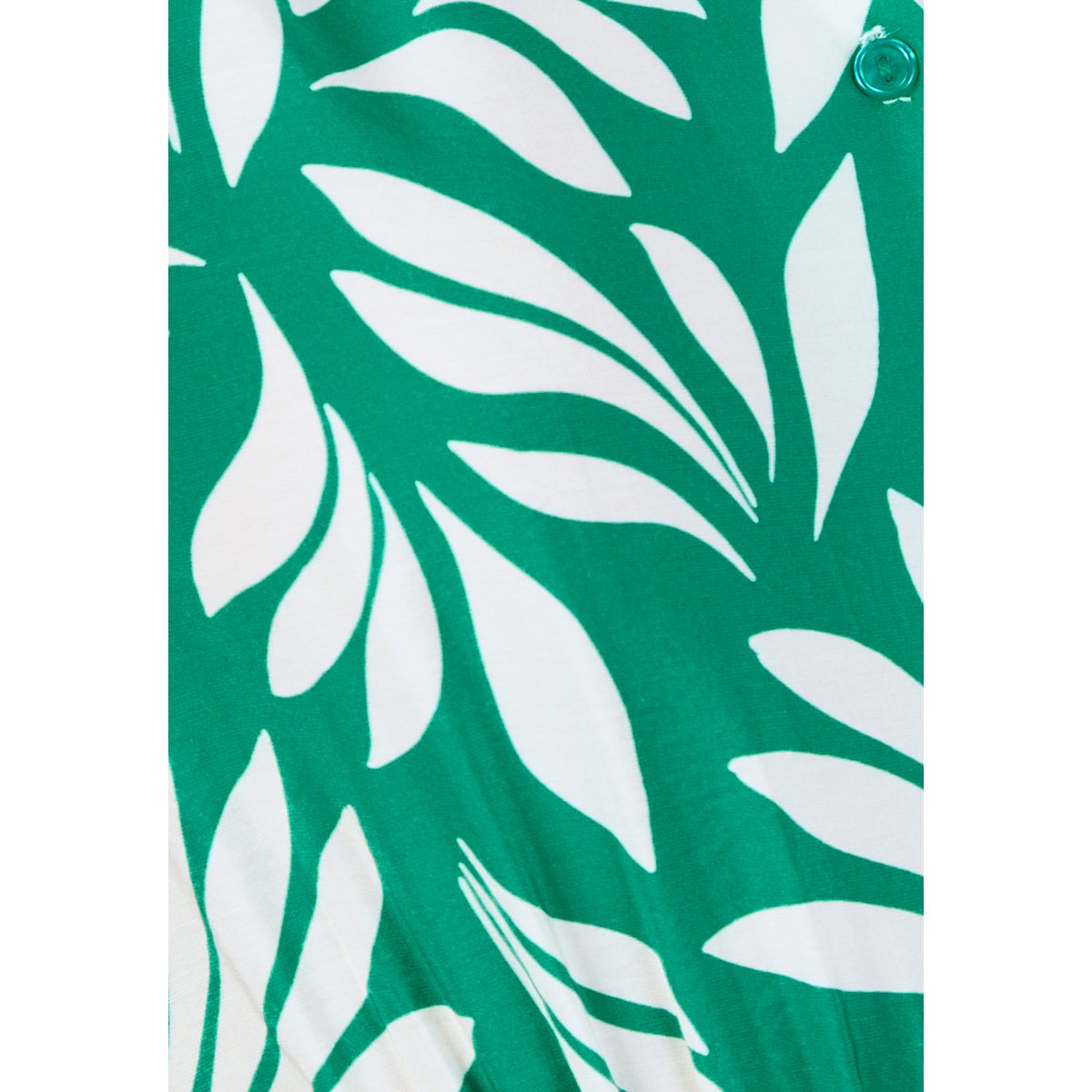 Robe longue sans manches Climatyl vert feuillage, DAMART