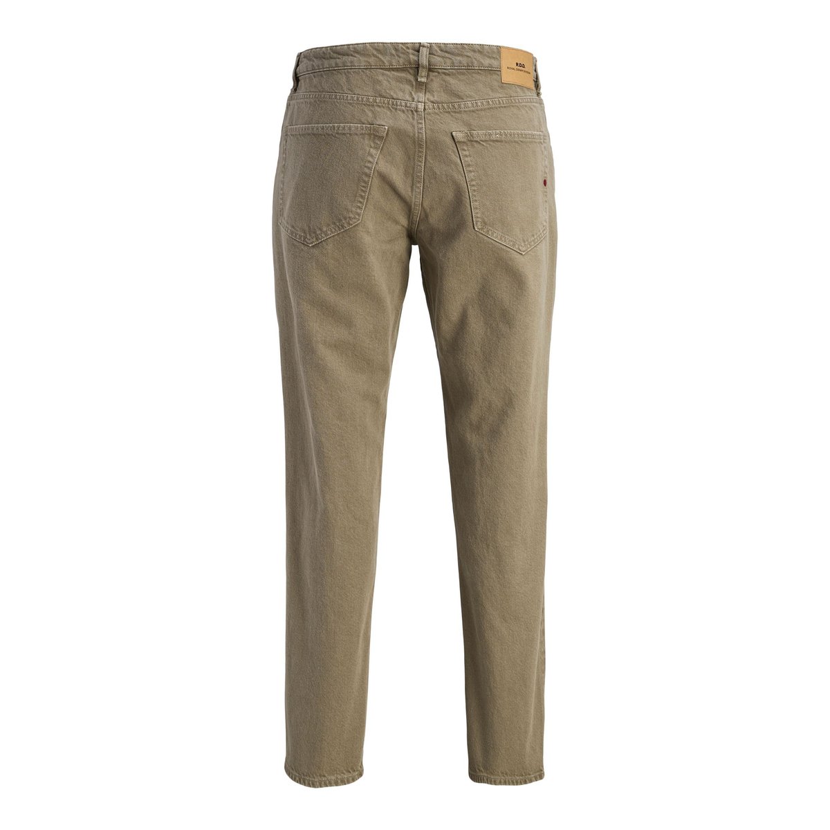 Jean À Coupe Loose covert green, JACK & JONES