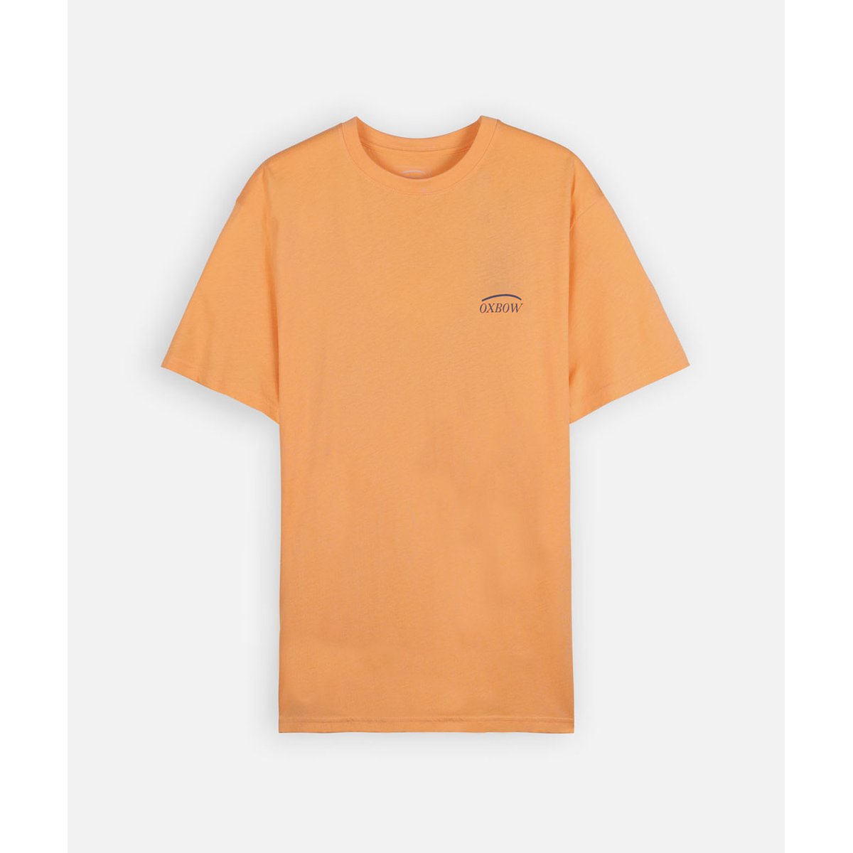 Tee-shirt manches courtes TAGTAN melon, OXBOW