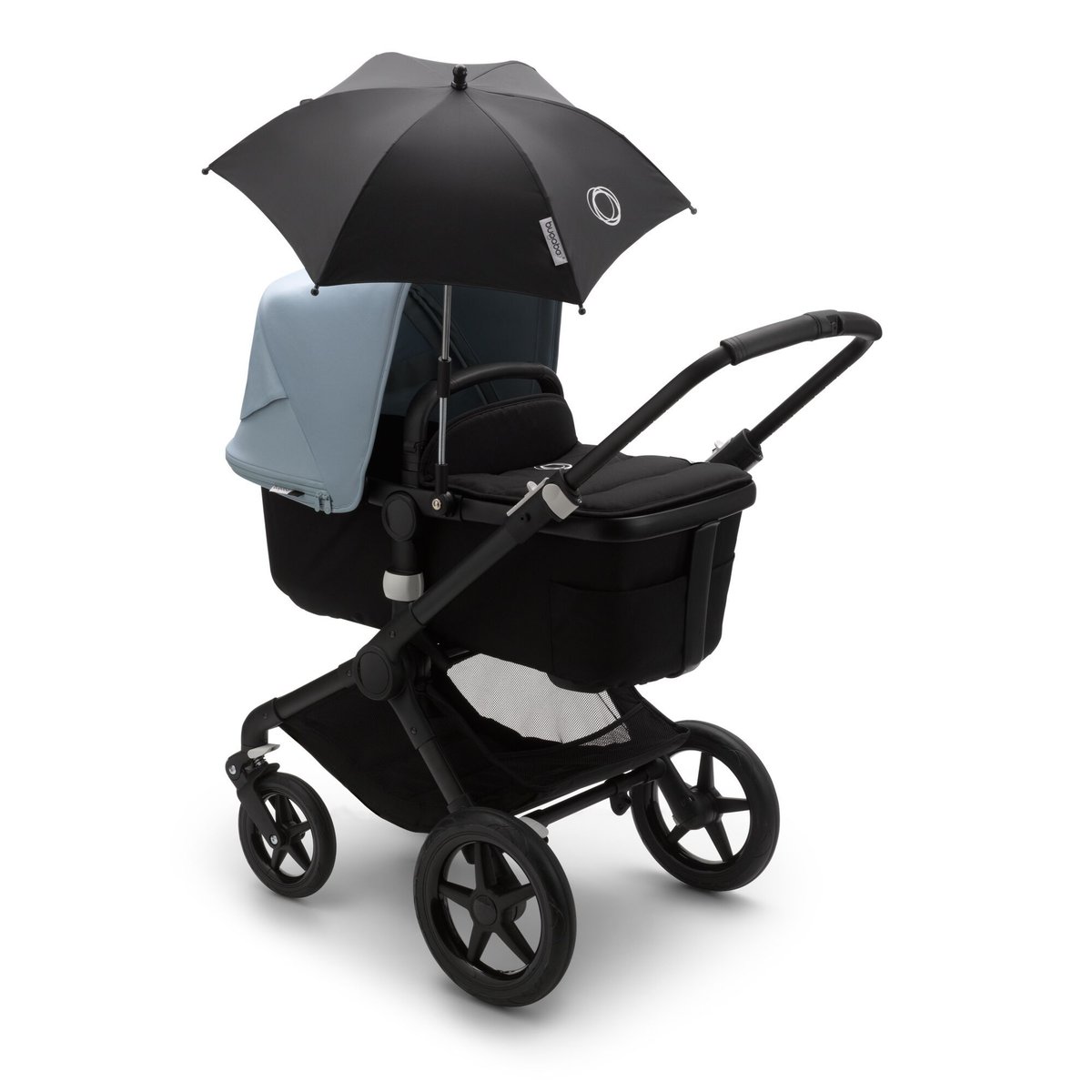 Ombrelle poussette noir, BUGABOO