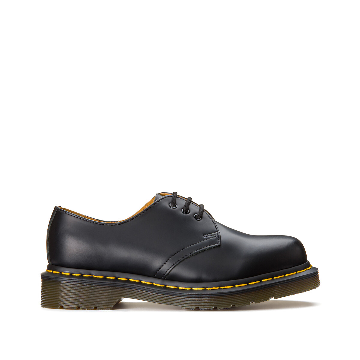 Scarpe derby 1461 in pelle Smooth nero , DR. MARTENS