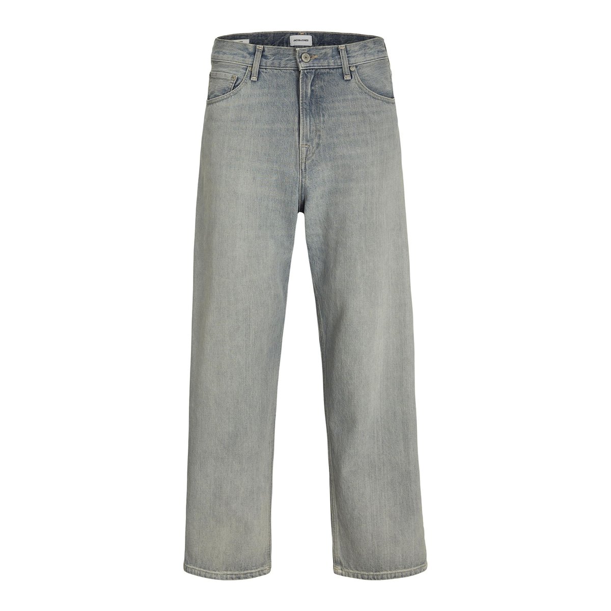 Jean Baggy Fit blue denim, JACK & JONES