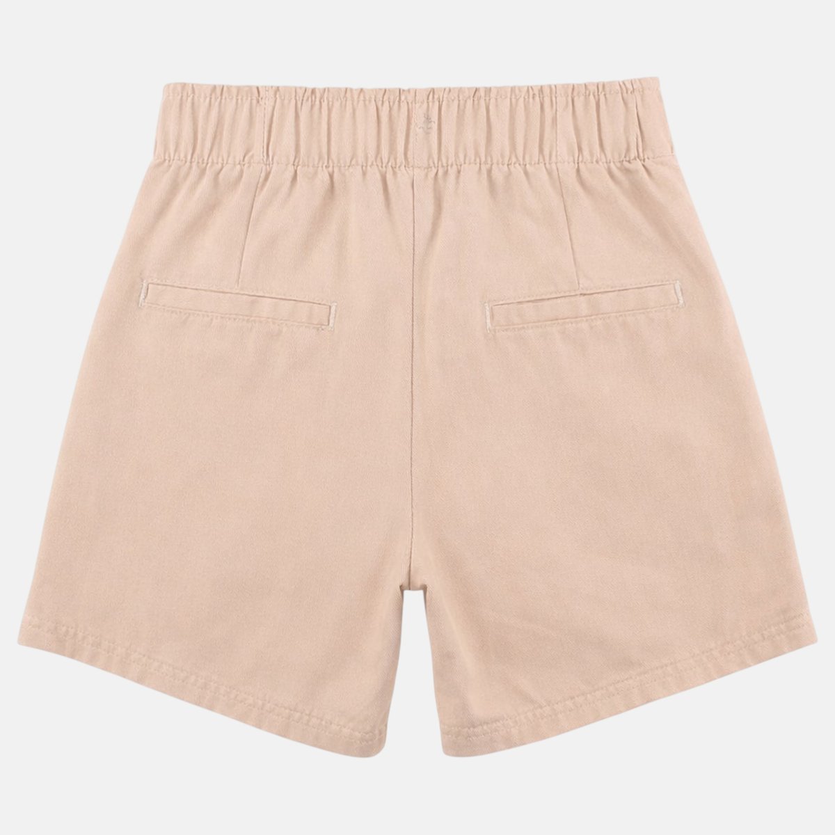 Short à pinces, fermeture boutonnée et poches CHIC rose, LEE COOPER