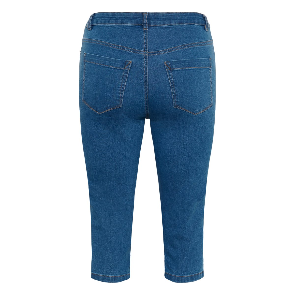 Jeans bleu medium blue denim, KAFFE