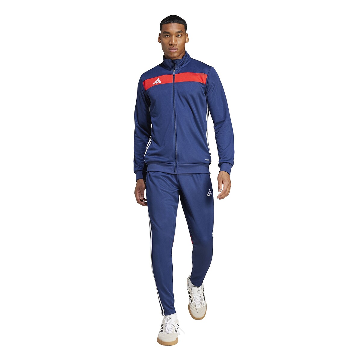 Survêtement Essentiel Tiro25 bleu marine, adidas Performance