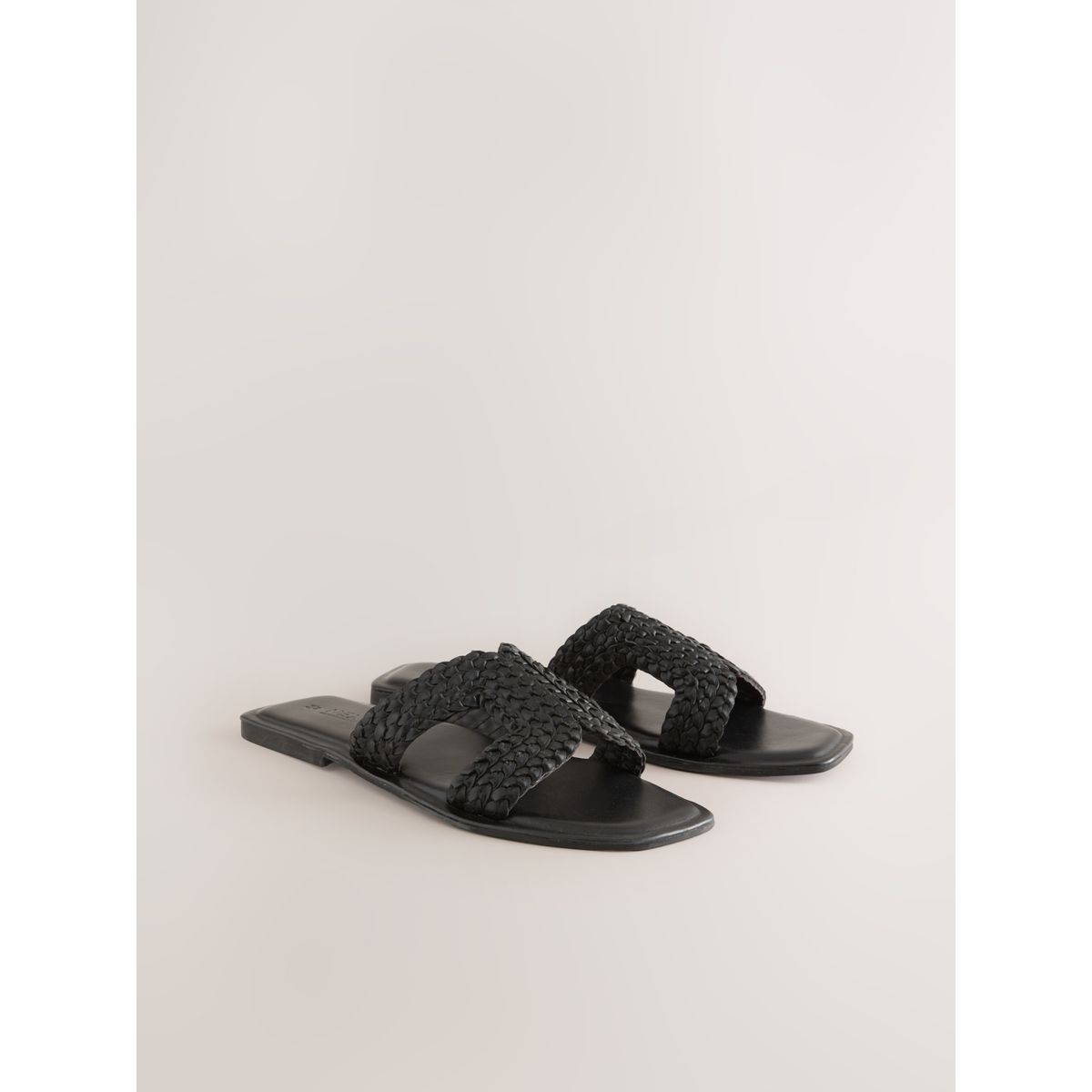Mules forever comfort® noir, NEXT