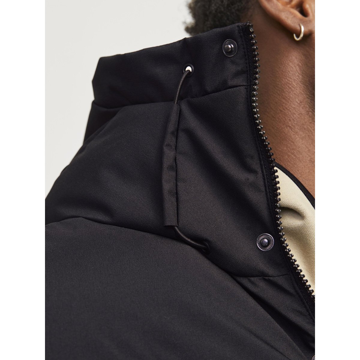 Doudoune black, JACK & JONES